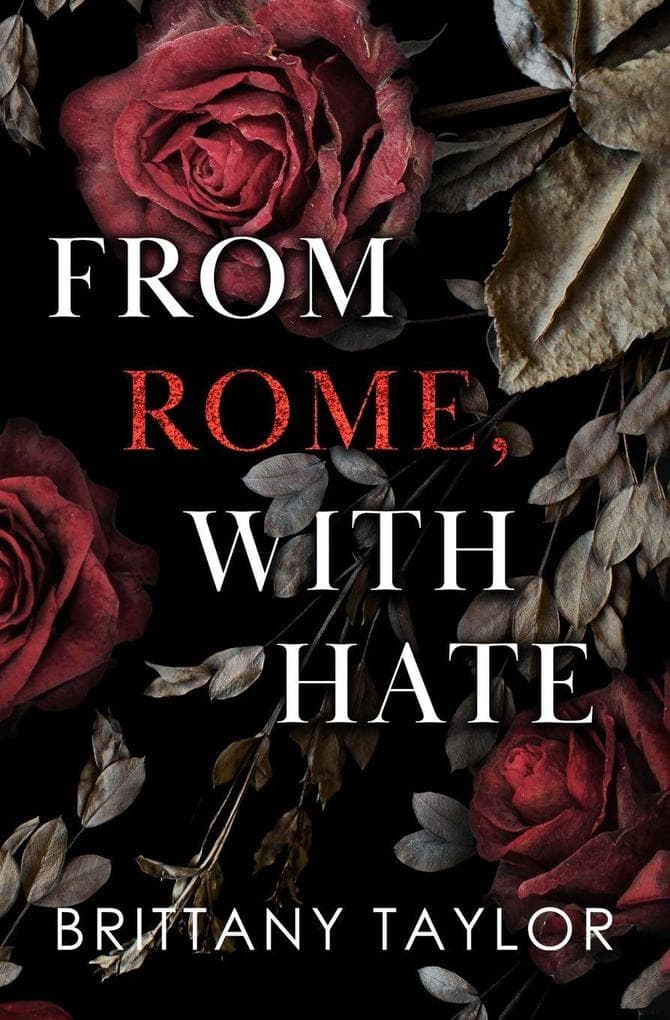 From Rome, With Hate