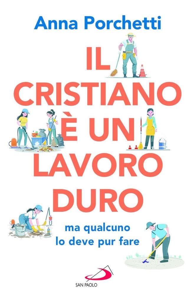 Il cristiano è un lavoro duro ma qualcuno lo deve pur fare. Divagazioni bibliche nel secolo XXI