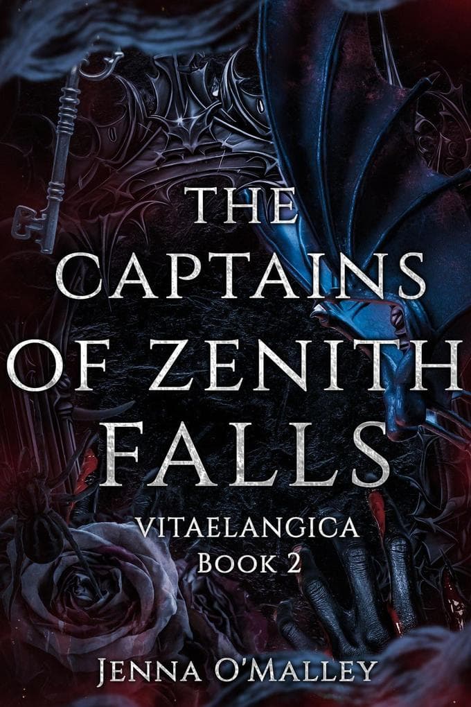 The Captains of Zenith Falls