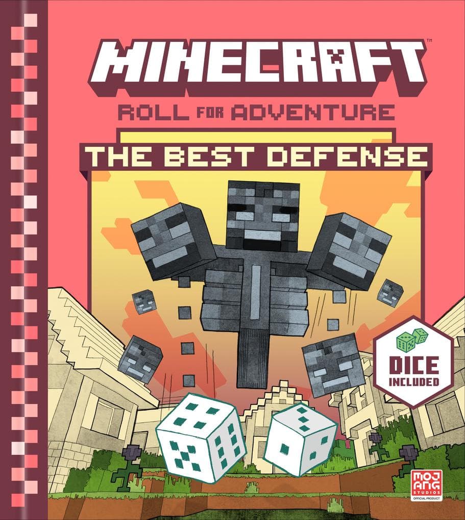Minecraft: Roll for Adventure: The Best Defense
