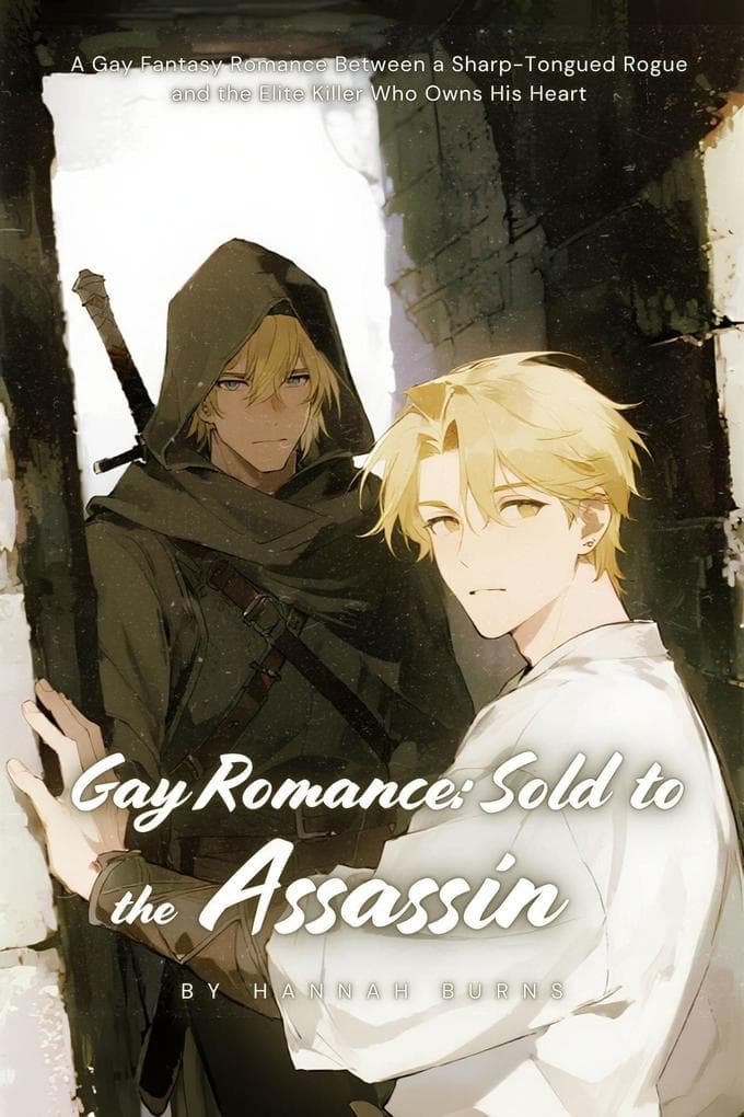 Gay Romance: Sold to the Assassin