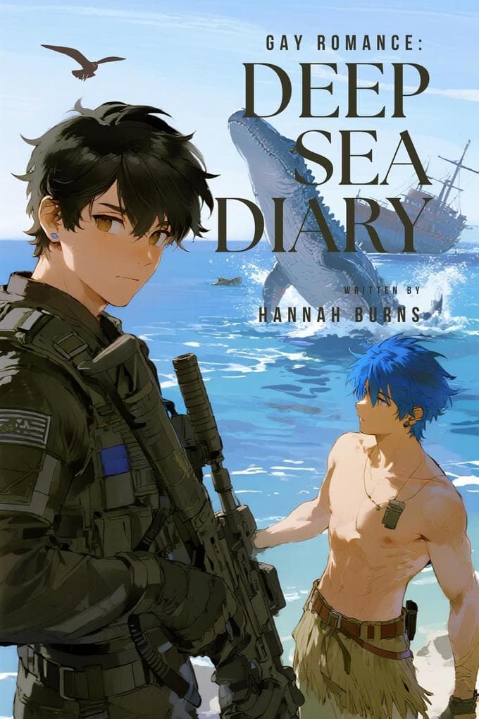 Gay Romance: Deep Sea Diary