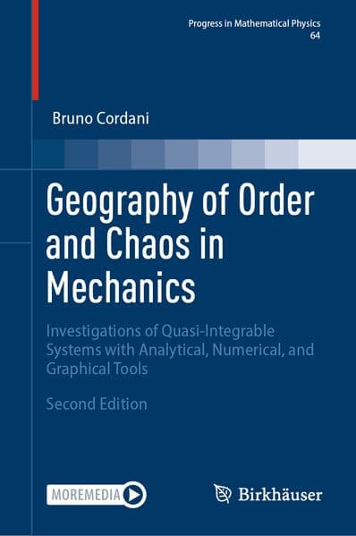 Geography of Order and Chaos in Mechanics