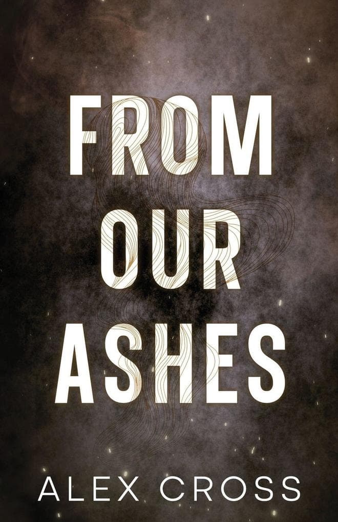 From Our Ashes Alternate Cover