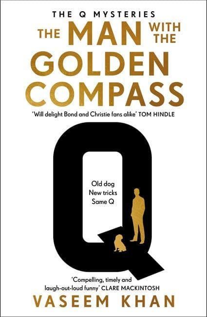 The Man with the Golden Compass