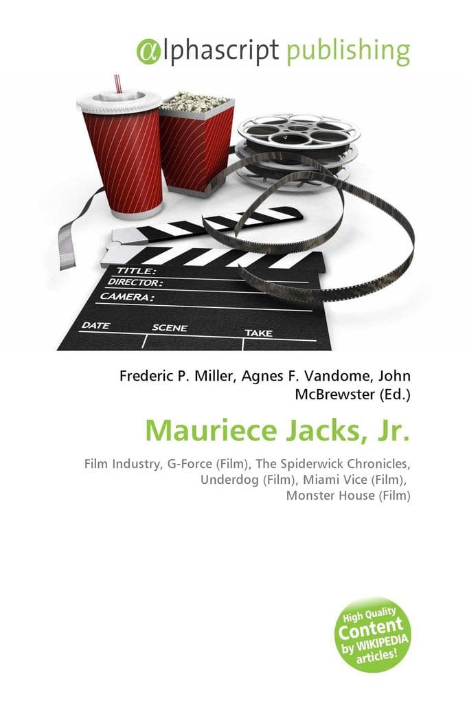 Mauriece Jacks, Jr.