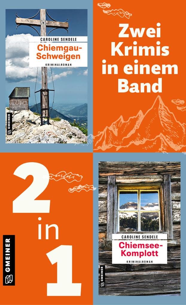 Chiemsee-Komplott & Chiemgau-Schweigen (EXKLUSIV bei uns)