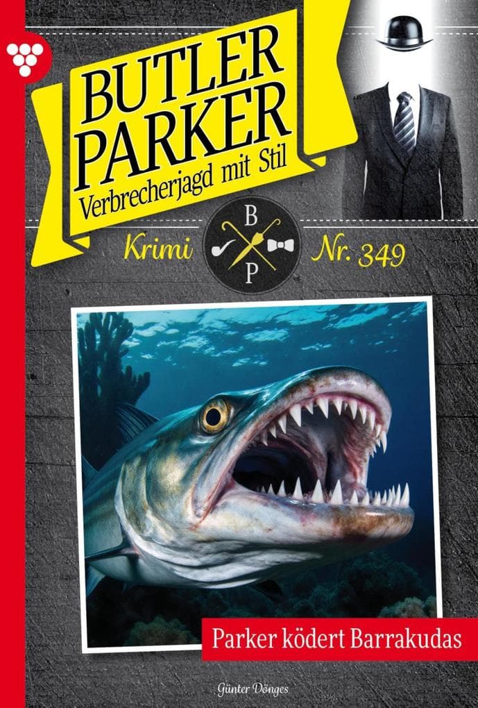 Parker ködert Barrakudas