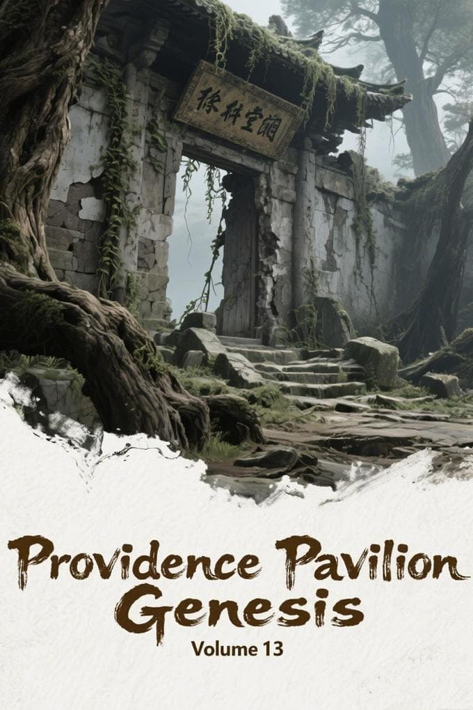 Providence Pavilion Genesis, Volume 13