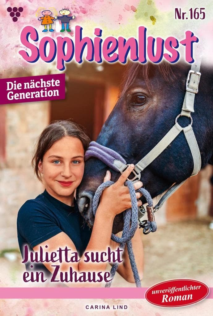 Julietta sucht ein Zuhause