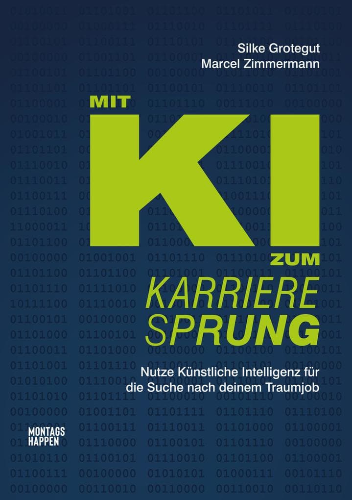 Mit KI zum Karrieresprung: Nutze Künstliche Intelligenz für die Suche nach deinem Traumjob