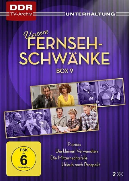 Unsere Fernsehschwänke