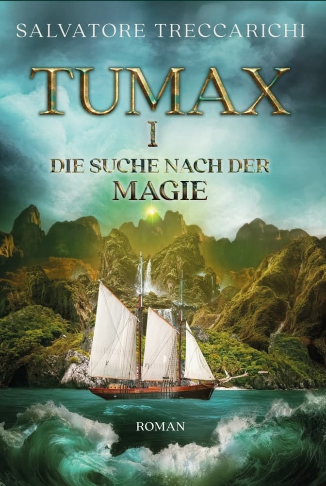 Tumax I: Die Suche nach der Magie