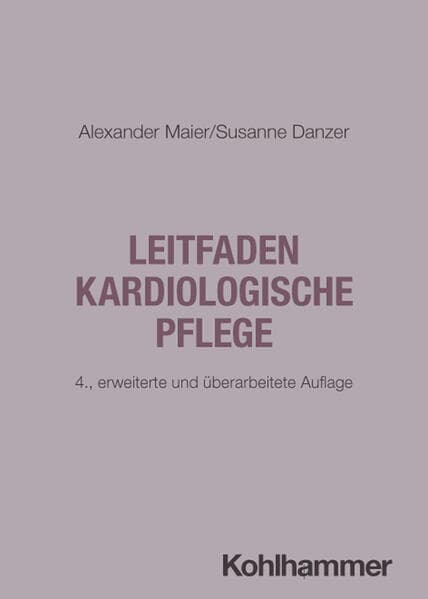 Leitfaden kardiologische Pflege
