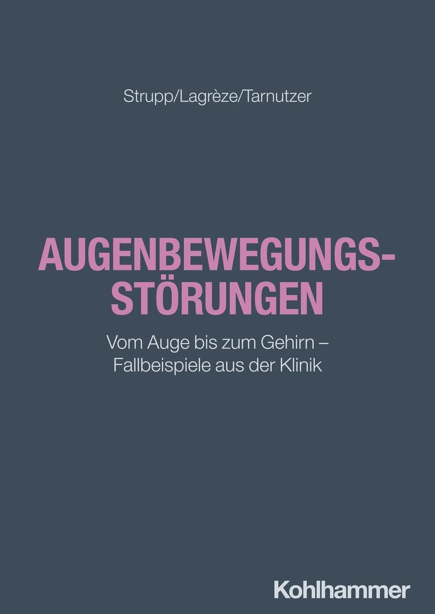 Augenbewegungsstörungen