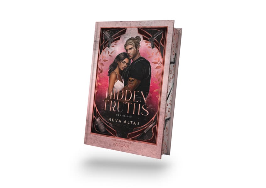 Hidden Truths - Der Killer (Perfectly Imperfect Serie 3)