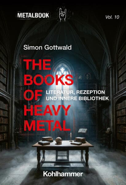 The Books of Heavy Metal