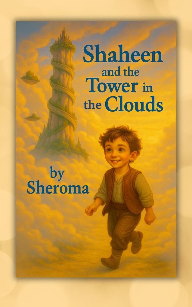 Shaheen and the Tower in the Clouds