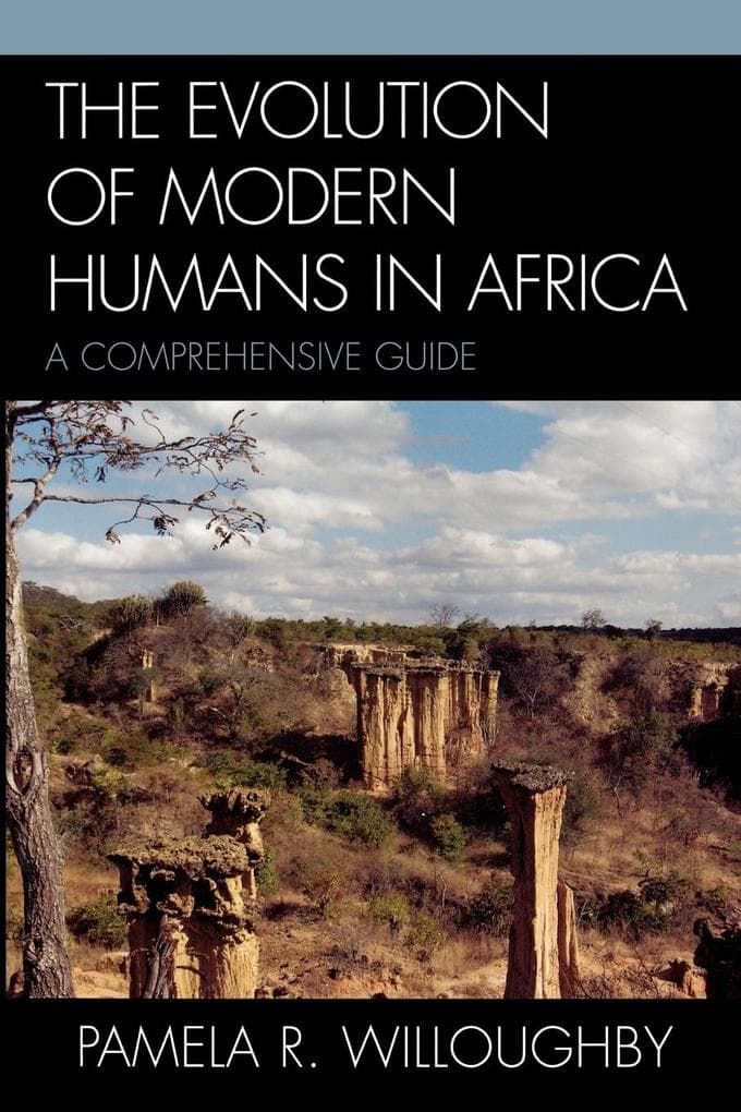 Evolution of Modern Humans in Africa
