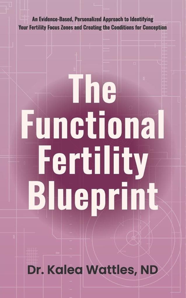 The Functional Fertility Blueprint