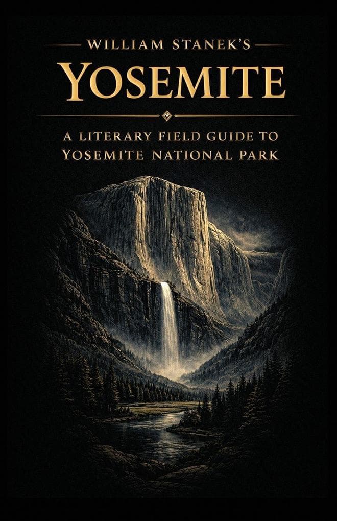 William Stanek's Yosemite