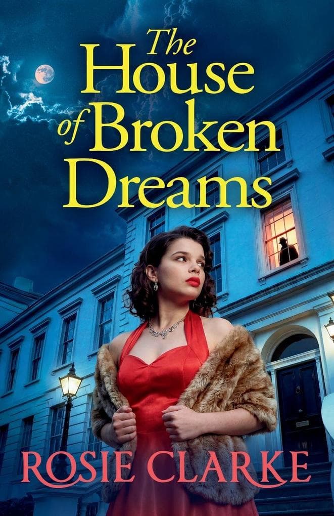 The House of Broken Dreams