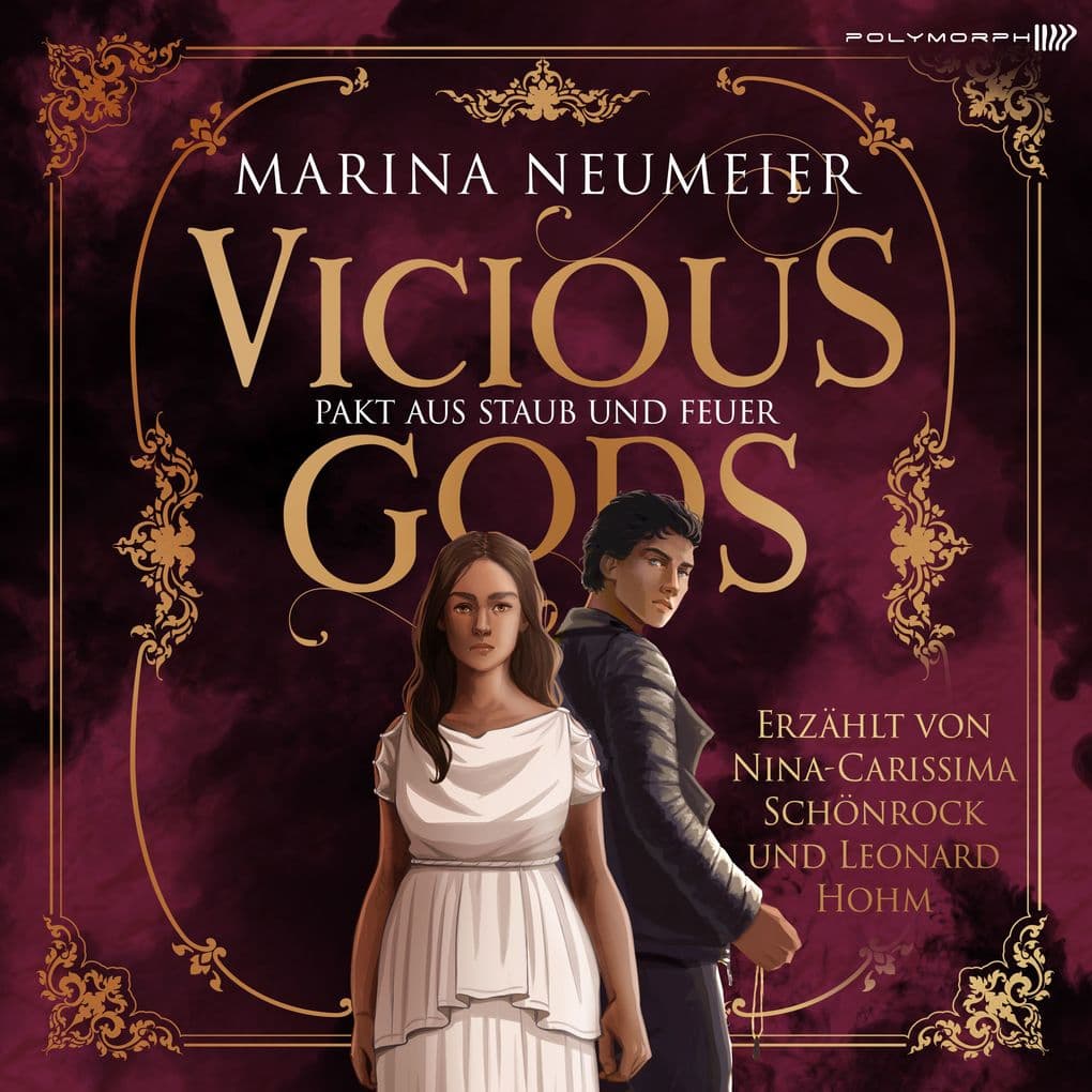 Vicious Gods Pakt aus Staub und Feuer
