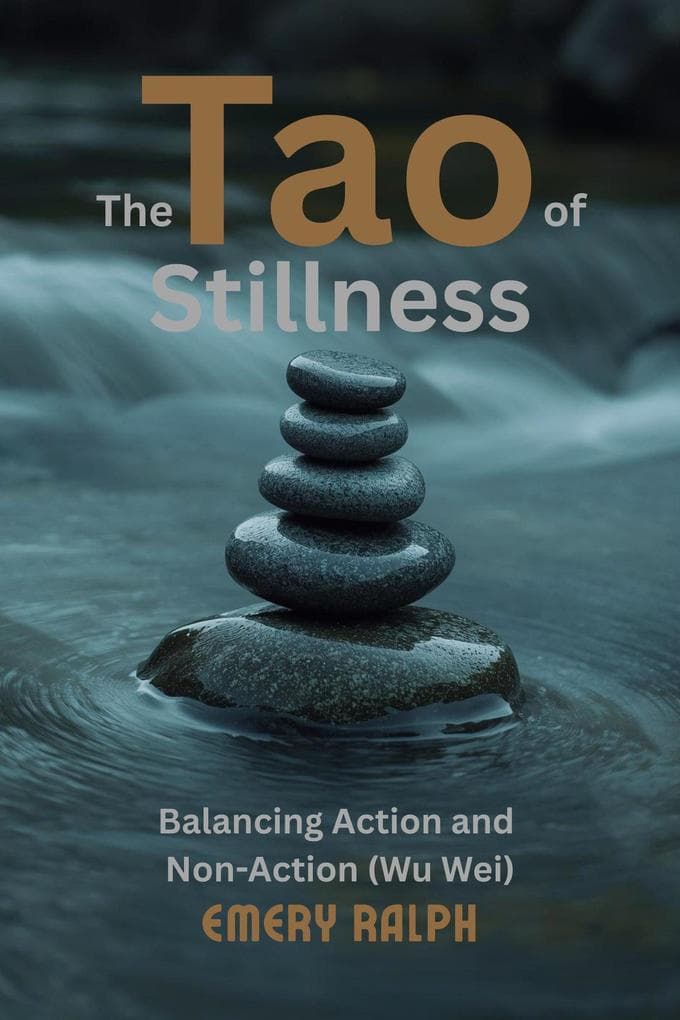 The Tao of Stillness