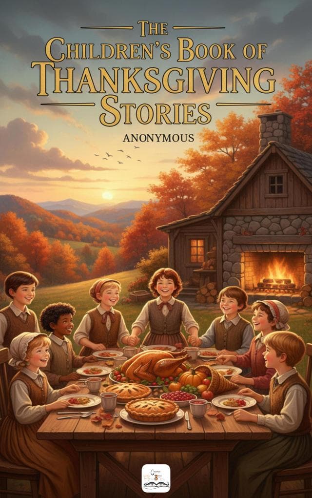 The Children's Book of Thanksgiving Stories
