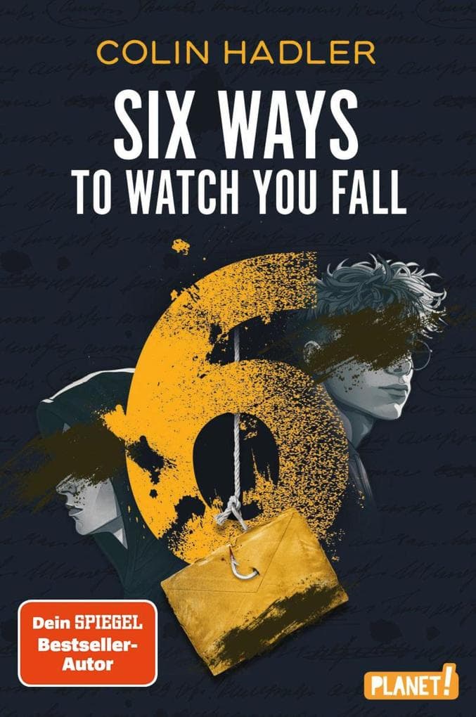 Six Ways to Watch You Fall