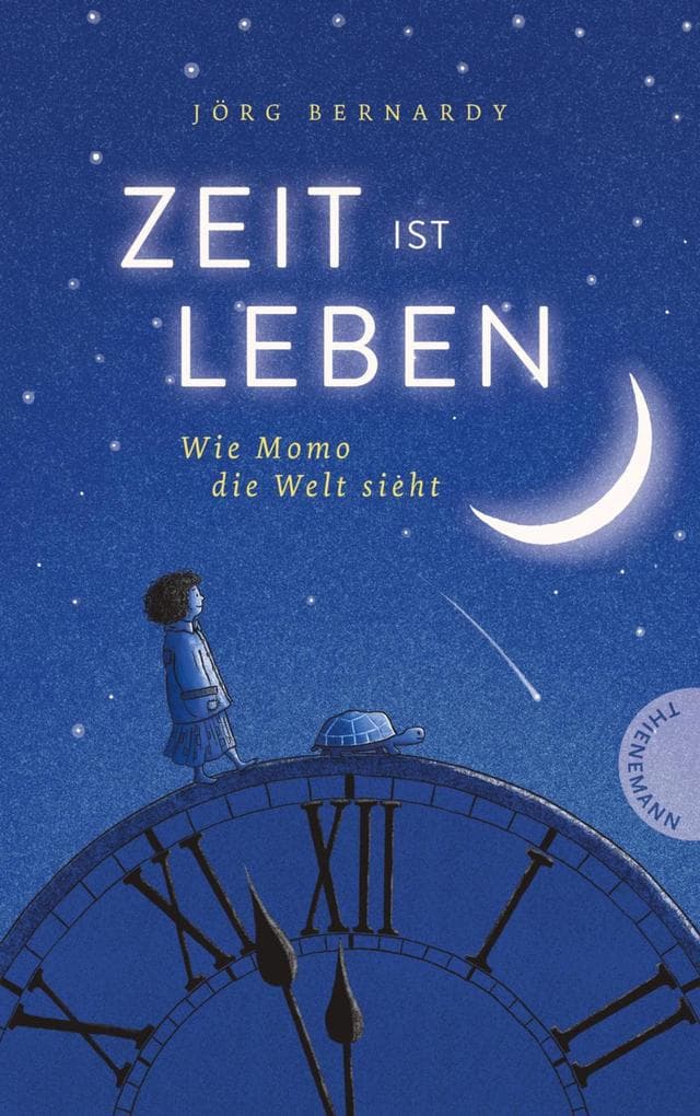 Zeit ist Leben