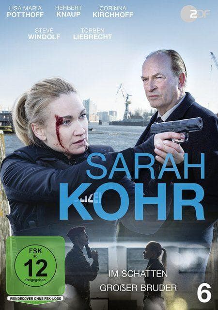 Sarah Kohr
