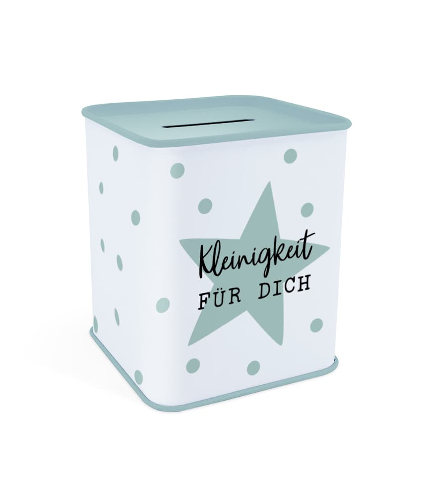 Spardose Kleinigkeit für dich