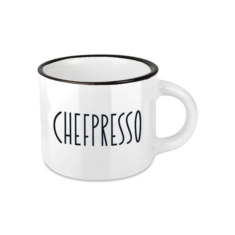 Espresso-Tasse Vintage Chefpresso