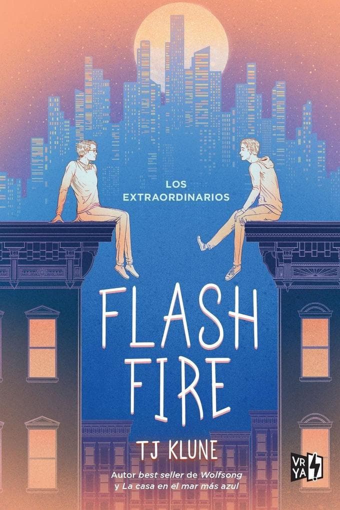 Flash Fire
