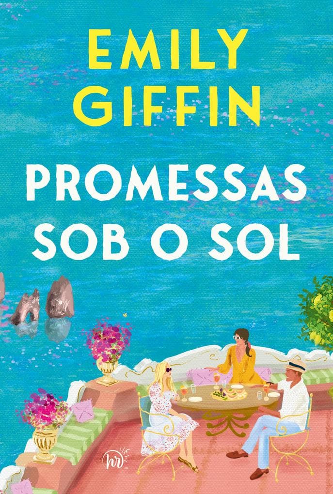 Promessas sob o sol - Uma jornada de verão sobre amor, perda e o poder da verdadeira amizade