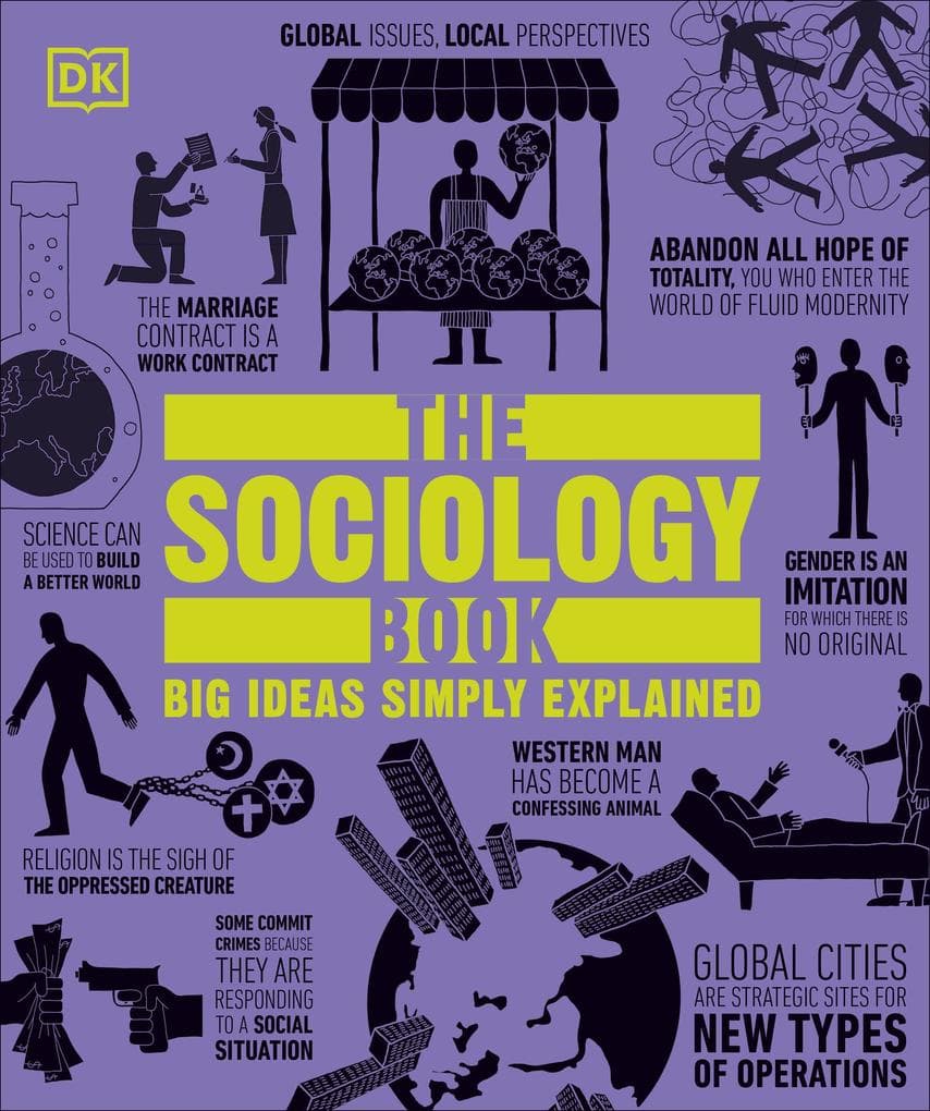 The Sociology Book