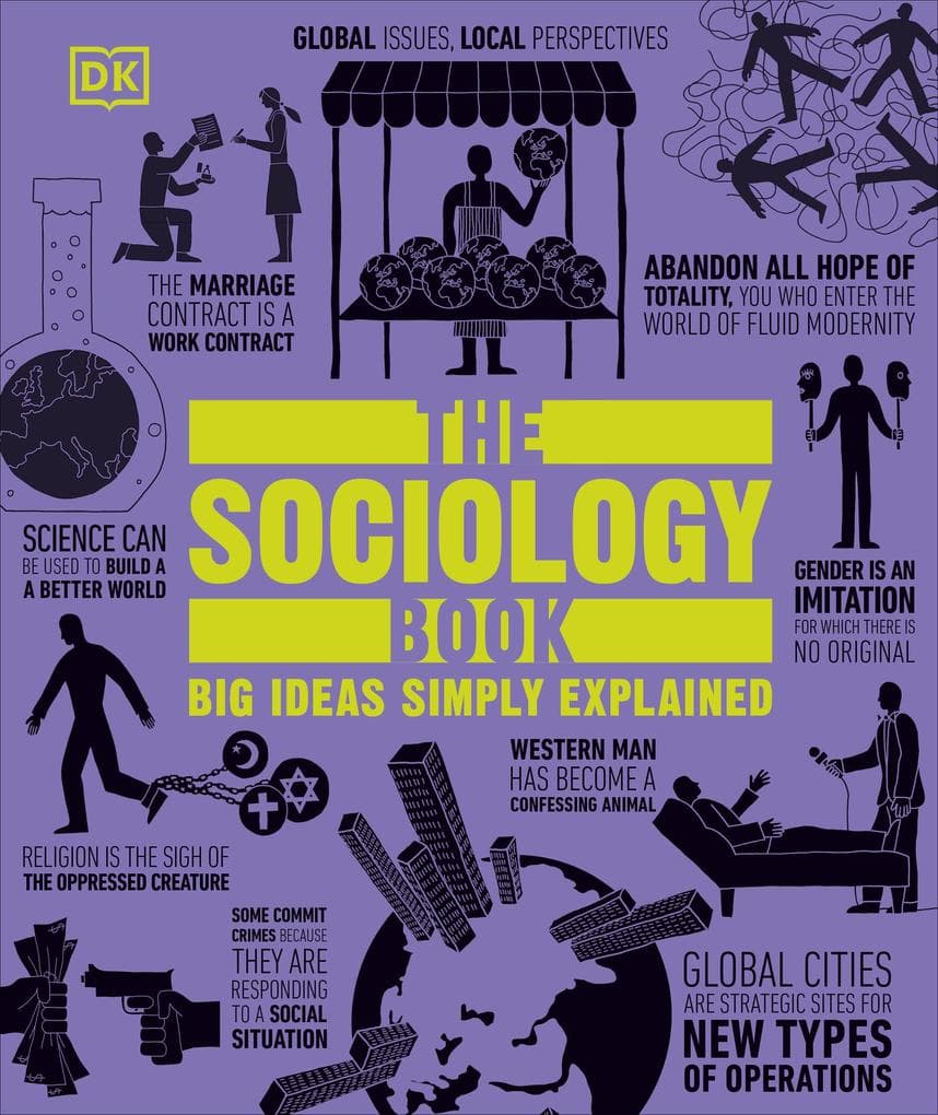 The Sociology Book