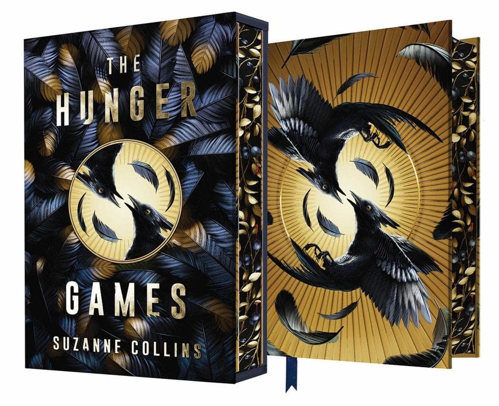 The Hunger Games: Collector's Edition