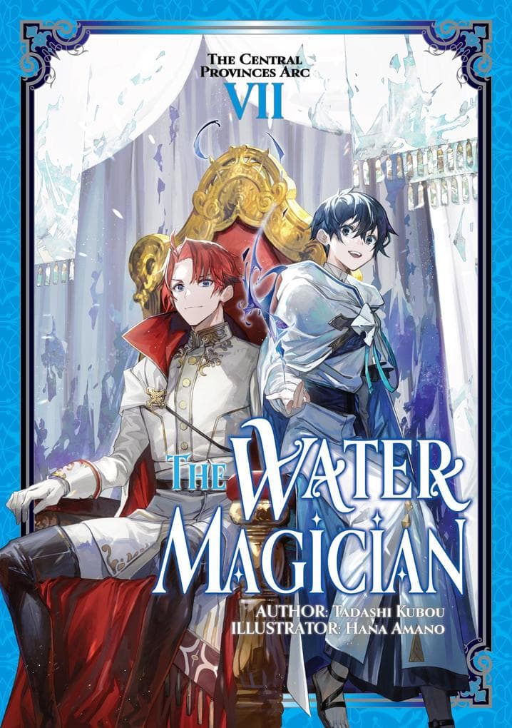The Water Magician: Arc 1 Volume 7
