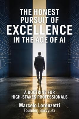 THE HONEST PURSUIT OF EXCELLENCE IN THE AGE OF AI