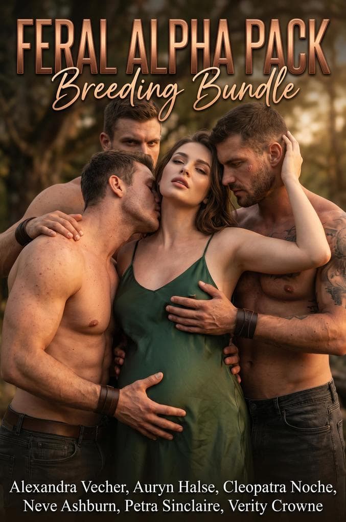 Feral Alpha Pack Breeding Bundle
