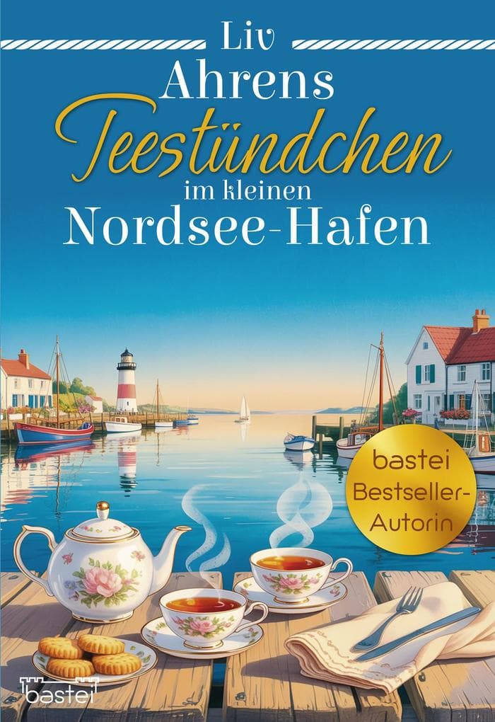 Im kleinen Nordsee-Hafen, 2. Staffel - Band 3