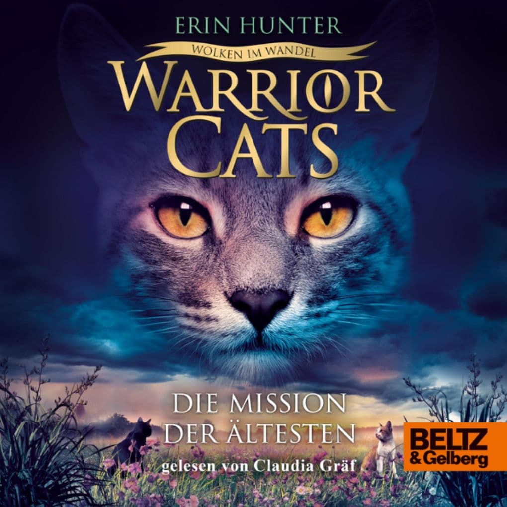 Warrior Cats - Wolken im Wandel. Verborgener Mond