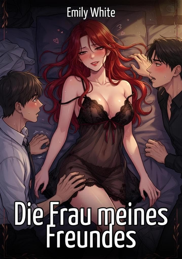 Die Frau meines Freundes