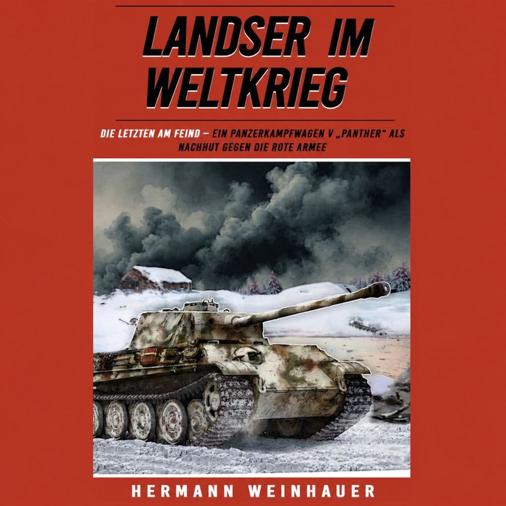 Landser im Weltkrieg Band 25 - Die Letzten am Feind