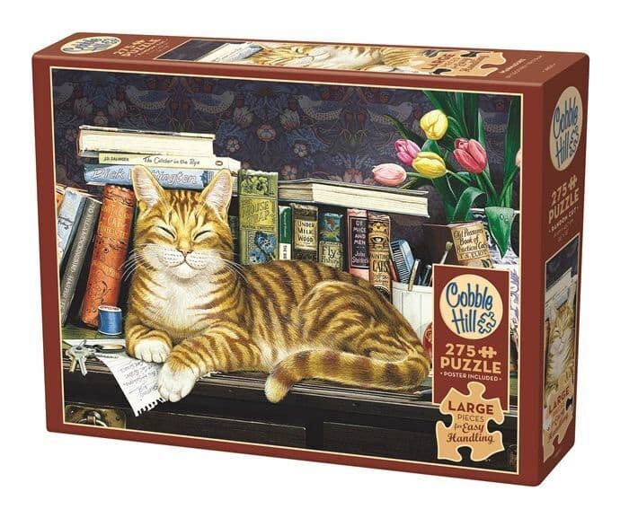 COBBLE HILL PUZZLES - Marmaduke 275 Teile