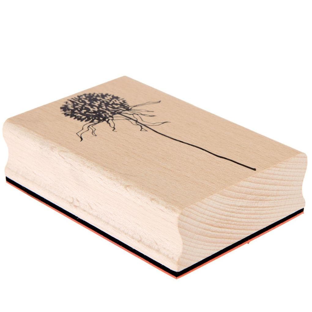Stempel In the Meadow, Verwelkte Blume FSC 100%