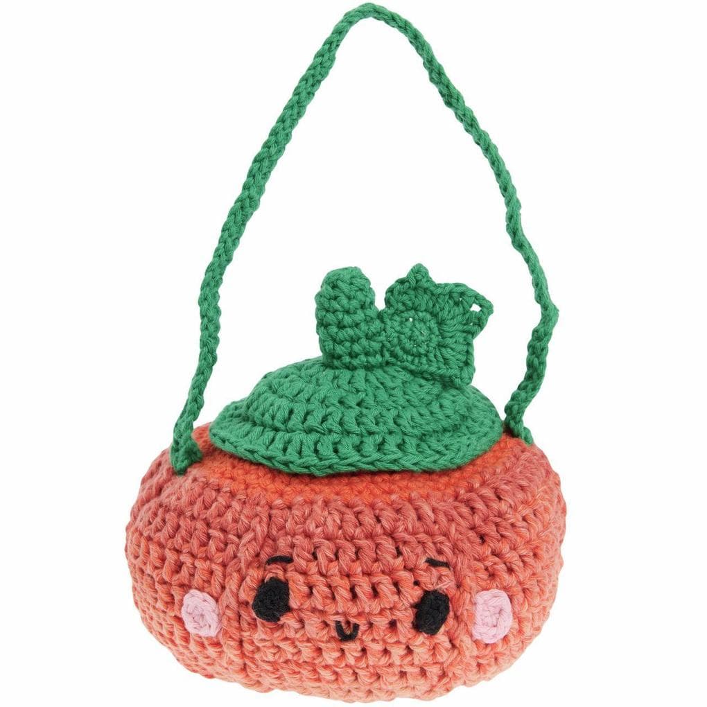 Ricorumi Häkelset "Halloween Pumpkin"