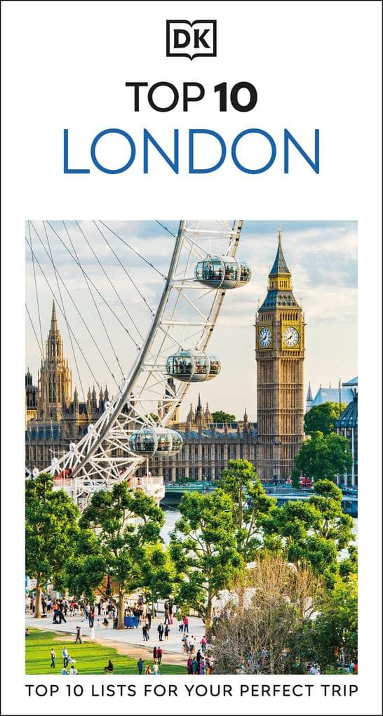 DK Top 10 London